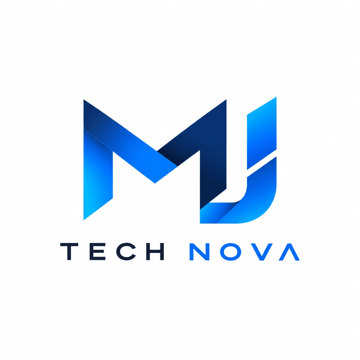MJ Tech Nova Logo